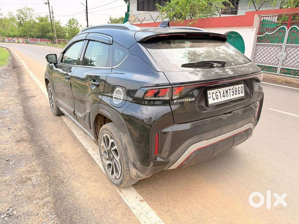 Maruti Suzuki Fronx 2024 Petrol 41000 Km Driven