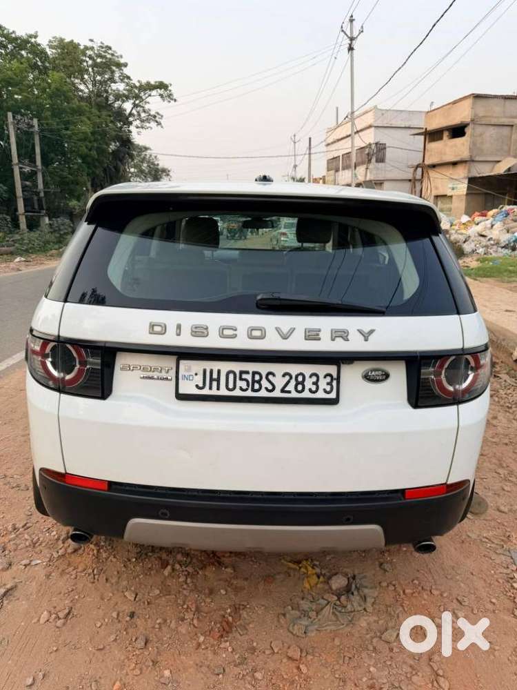 Land Rover Discovery Hse, 2017, Diesel