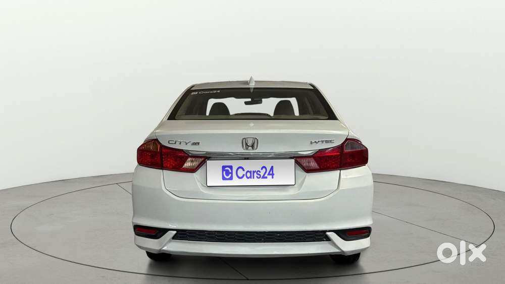 Honda City I Vtec Cvt Vx, 2017, Petrol