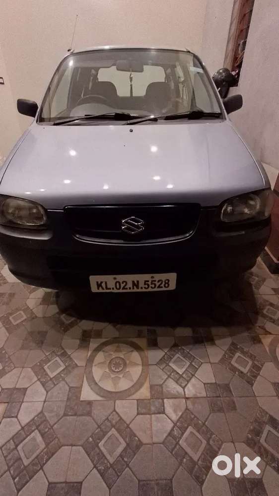 Maruti Suzuki Alto  Lx 2002 Petrol 91000 Km Driven