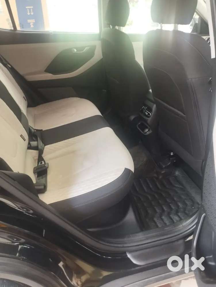 Hyundai Creta Petrol 2022