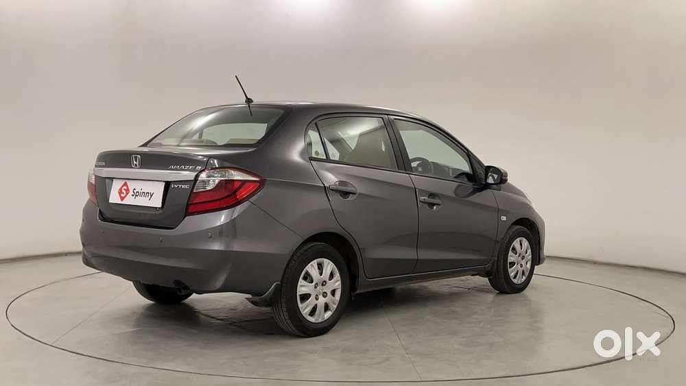 Honda Amaze 1.2 S I-vtec, 2017, Petrol