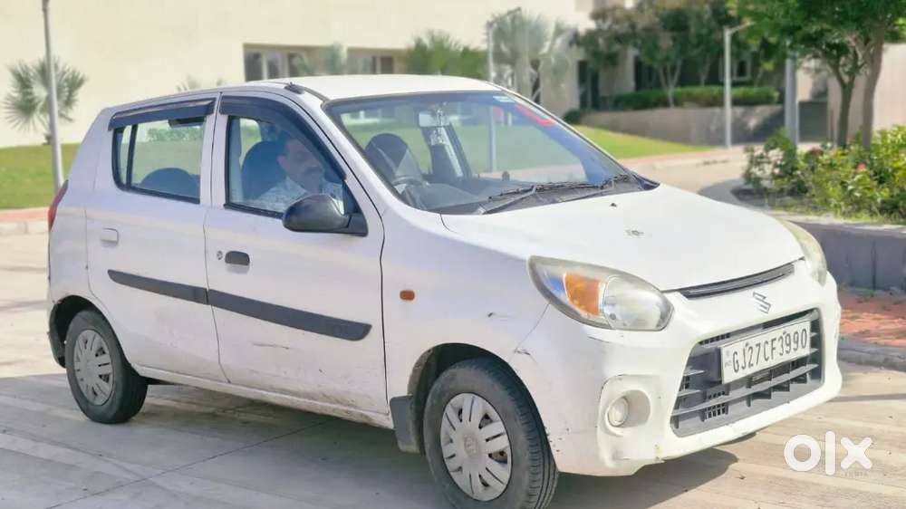 Maruti Suzuki Alto 800 2018