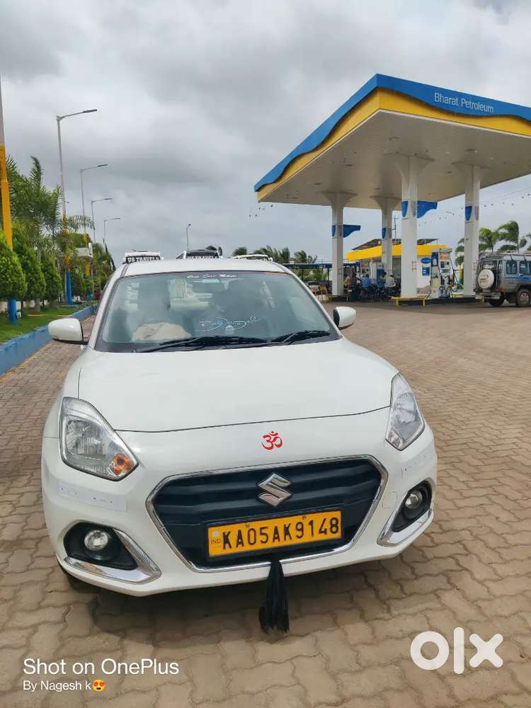 Maruti Dzire Vxi 2022