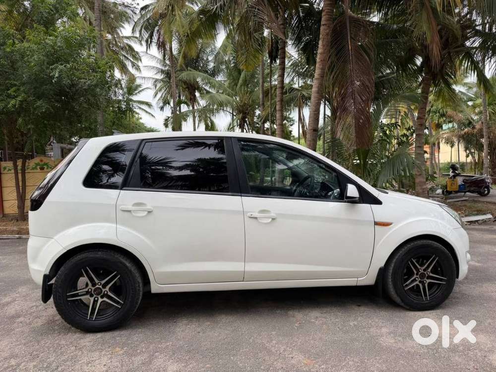 Ford Figo, 2012, Diesel