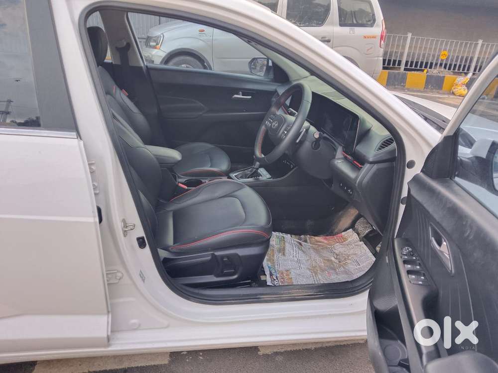 Hyundai Verna 1.5 Sx (o) Turbo Petrol Dct, 2023, Petrol