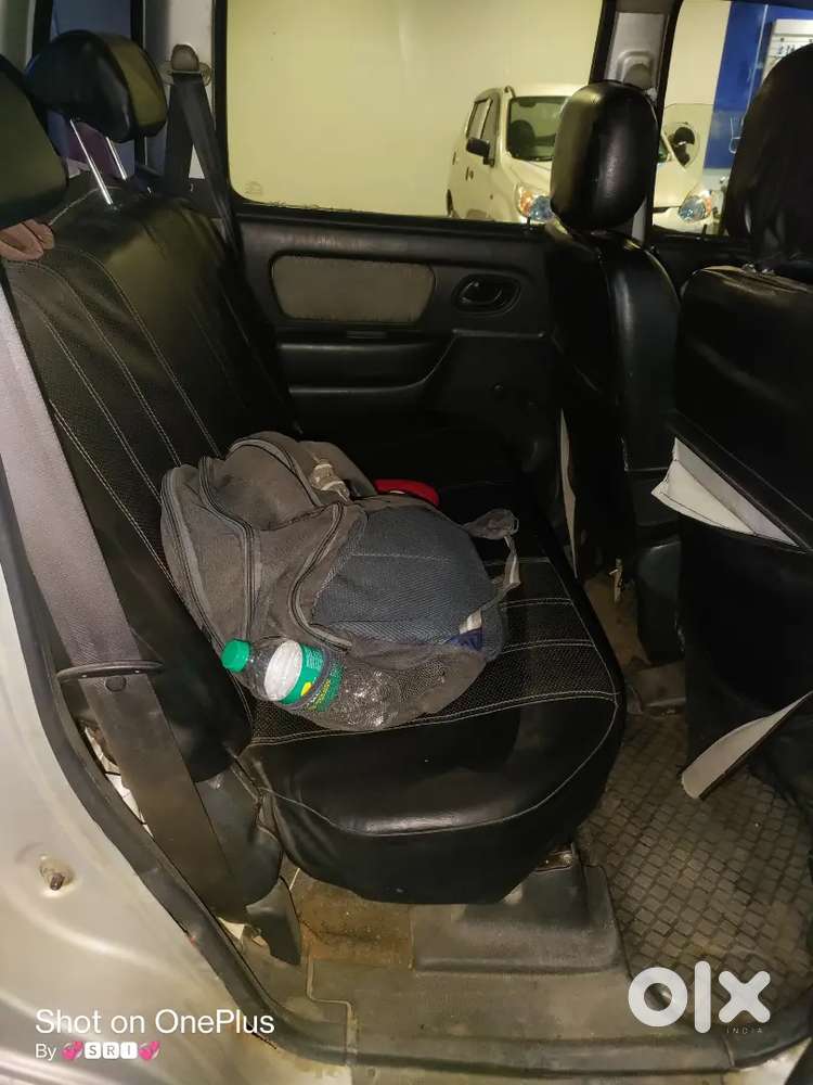 Maruti Suzuki Wagon R  Dio Petrol + Lpg 2007