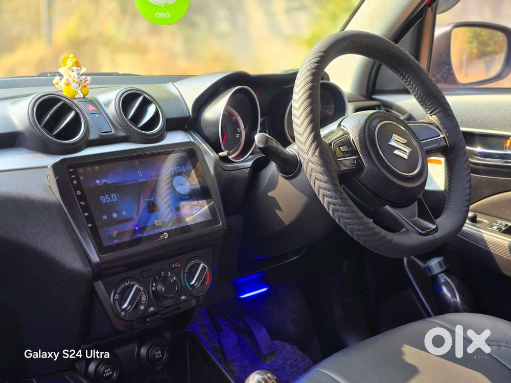 Maruti Suzuki Swift 1.2 Vxi (o), 2023, Cng & Hybrids