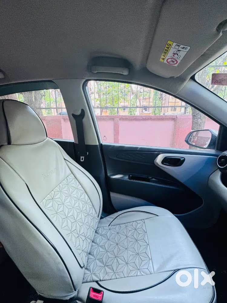 Hundai Aura Cng 2021