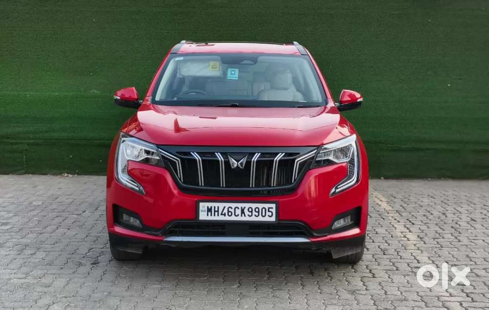 Mahindra Xuv700 2.2 Ax 7 Diesel Mt Str, 2023, Diesel