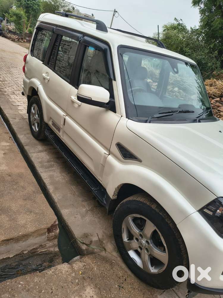 Mahindra Scorpio Classic 2020 Diesel Well Maintained