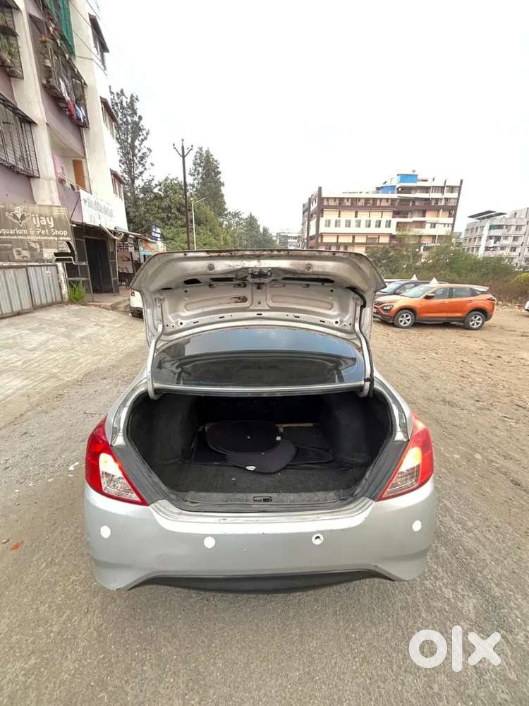 Nissan Sunny 2015 Diesel