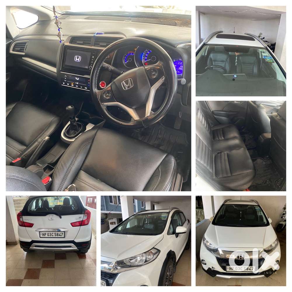 2018 Honda Wr-v Diesel Manual