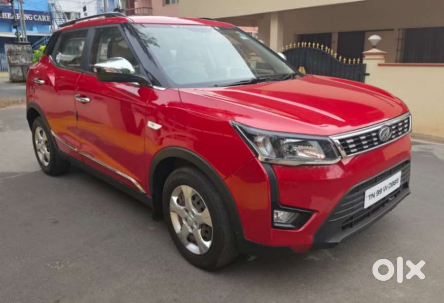 Mahindra Xuv300 W6 Diesel, 2022, Diesel