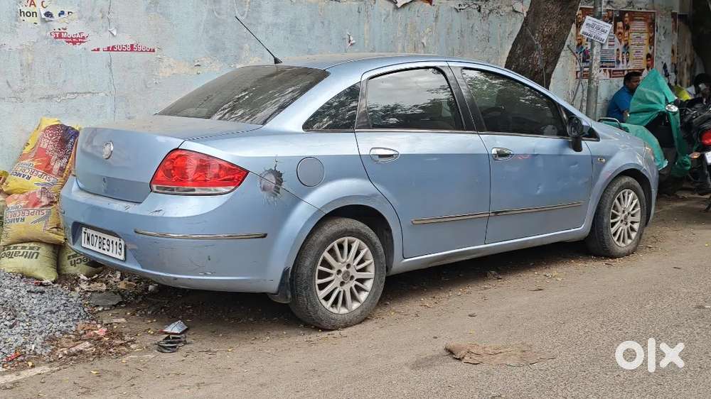 Fiat Linea Good Working Condition