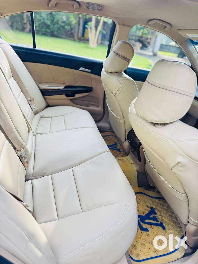 Honda Accord 2.4 Vti-l Automatic, 2010, Petrol