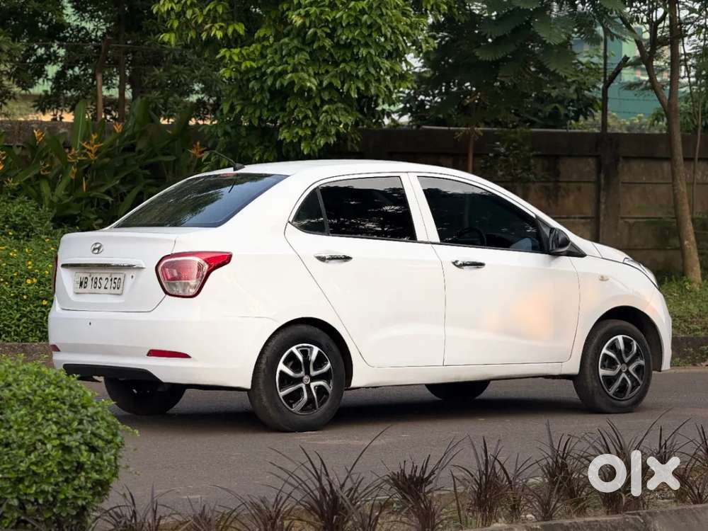 Hyundai Xcent S 1.2, 2015, Petrol