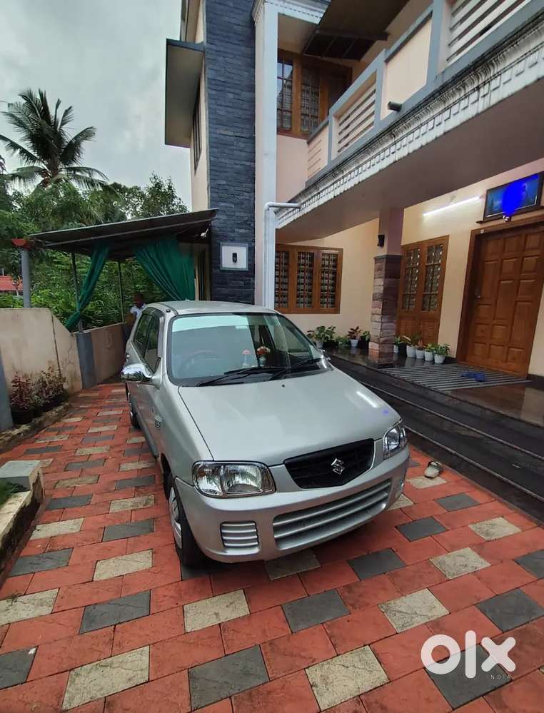 Maruti Suzuki Alto Lxi 2012 Petrol Manual