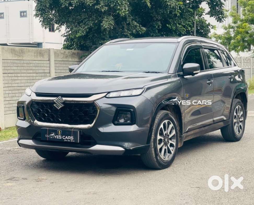 Maruti Suzuki Grand Vitara 1.5 Alpha Smart Hybrid, 2024, Petrol