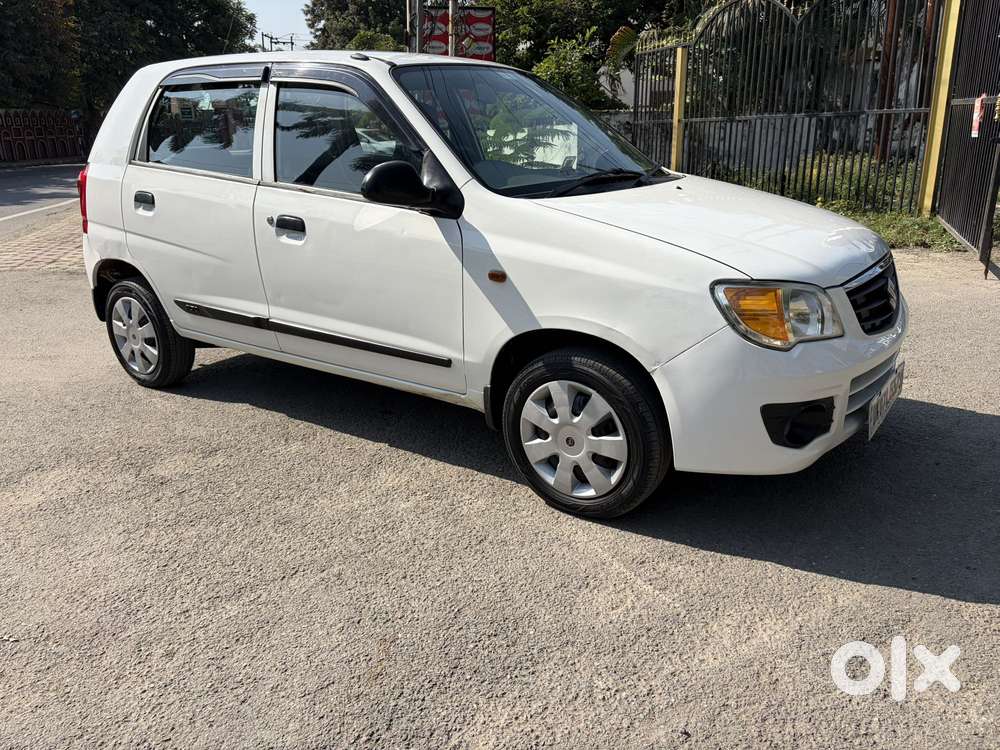 Maruti Suzuki Alto K10 Plus Edition, 2011, Petrol