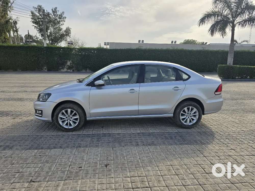 Volkswagen Vento 2016 Diesel Well Maintained