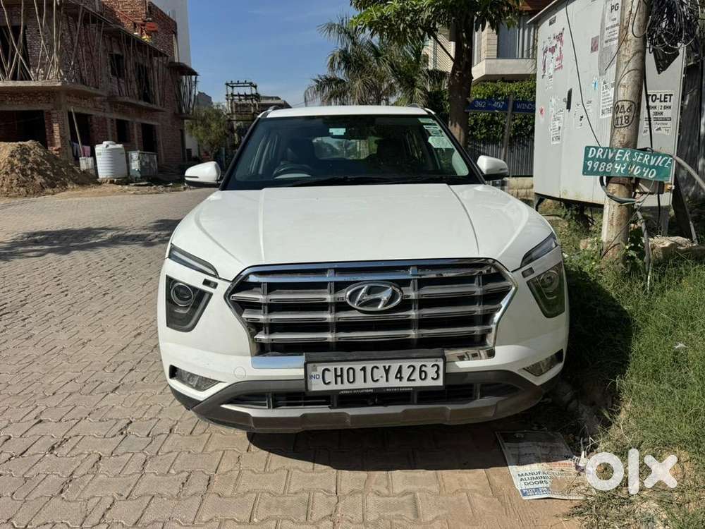 Hyundai Creta 2020 Diesel Well Maintained