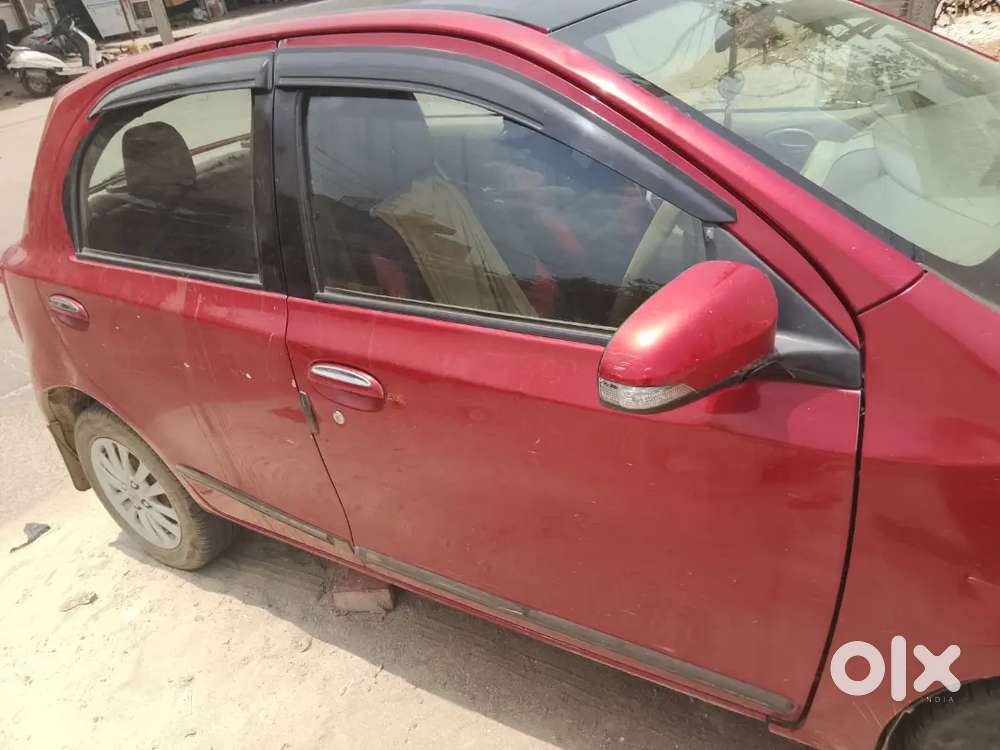 Toyota Etios Liva 2015 Edition