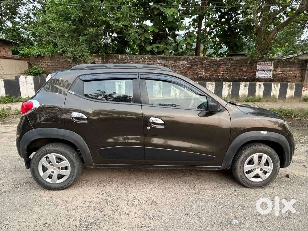 Renault Kwid Rxl, 2017, Petrol
