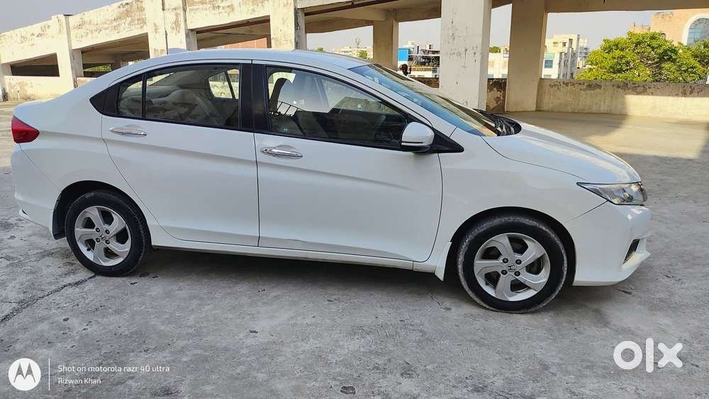 Honda City 2014-2015 V Mt, 2014, Petrol
