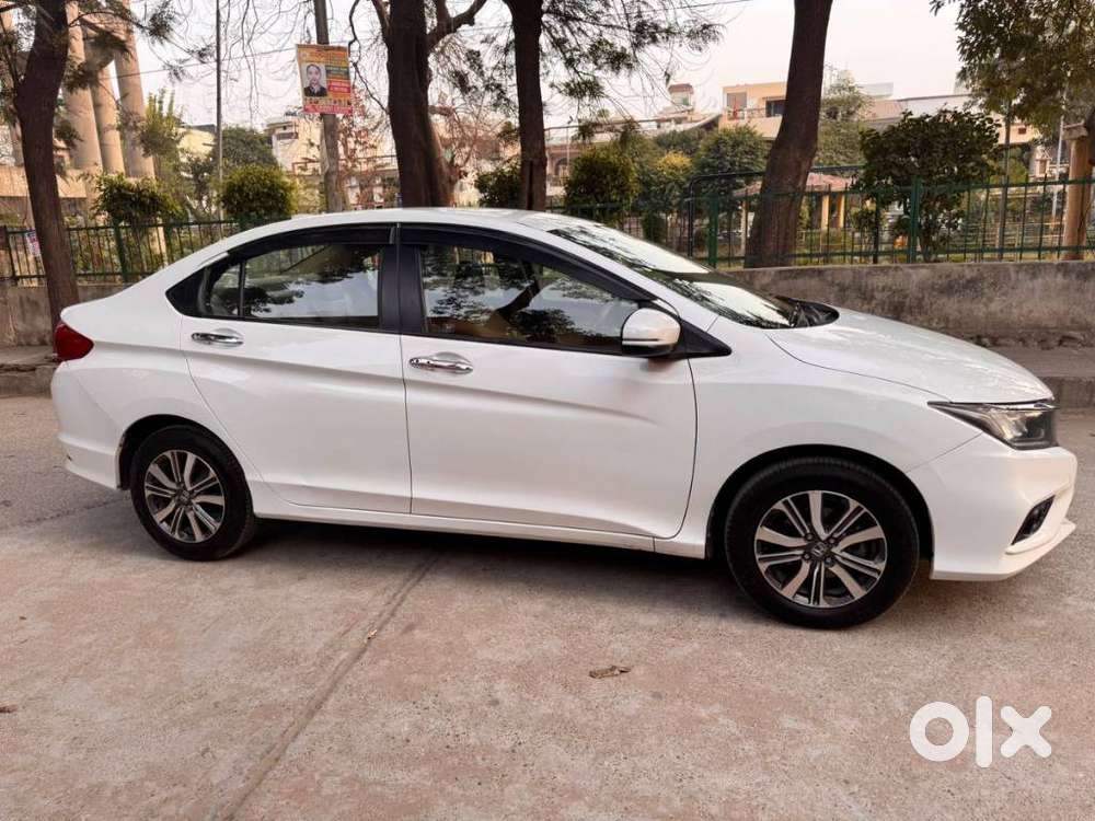 Honda City Vx Petrol Mt, 2020, Petrol