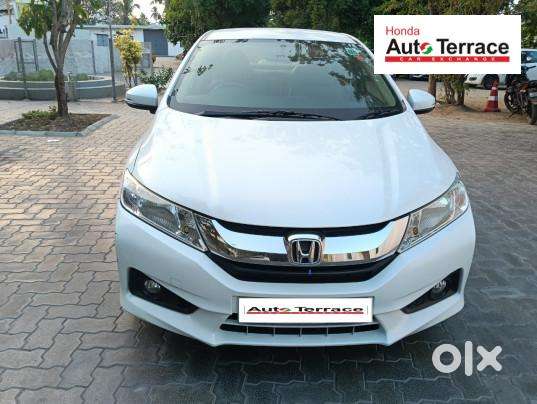 Honda City 2011-2013 V Mt Avn, 2016, Petrol