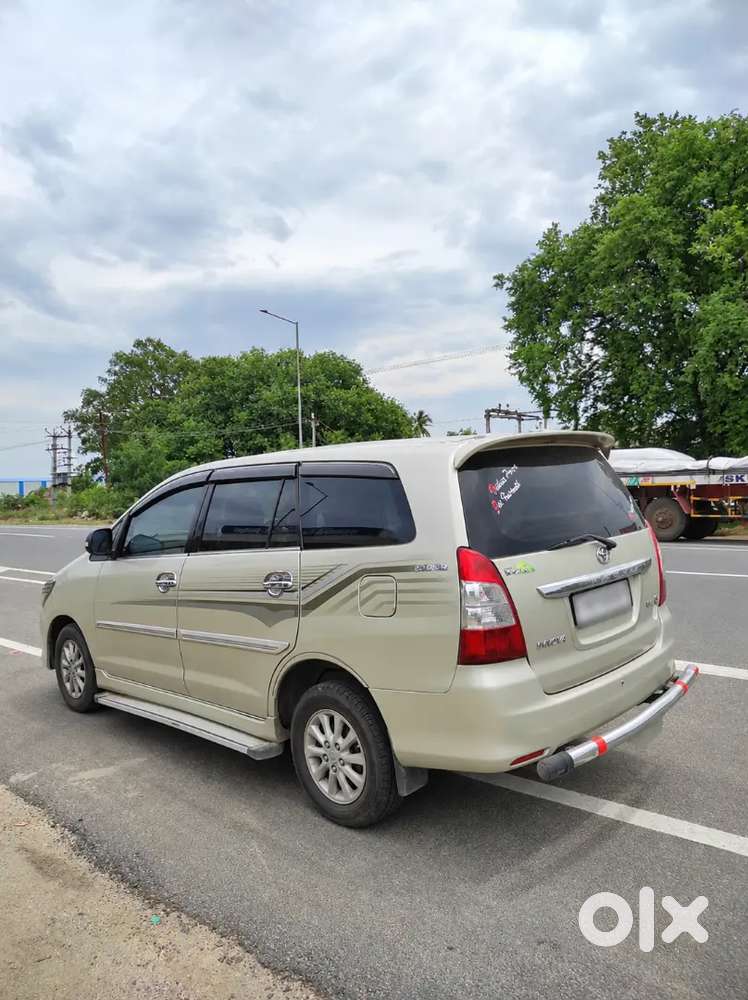 Toyota Innova Diesel Manual 2013