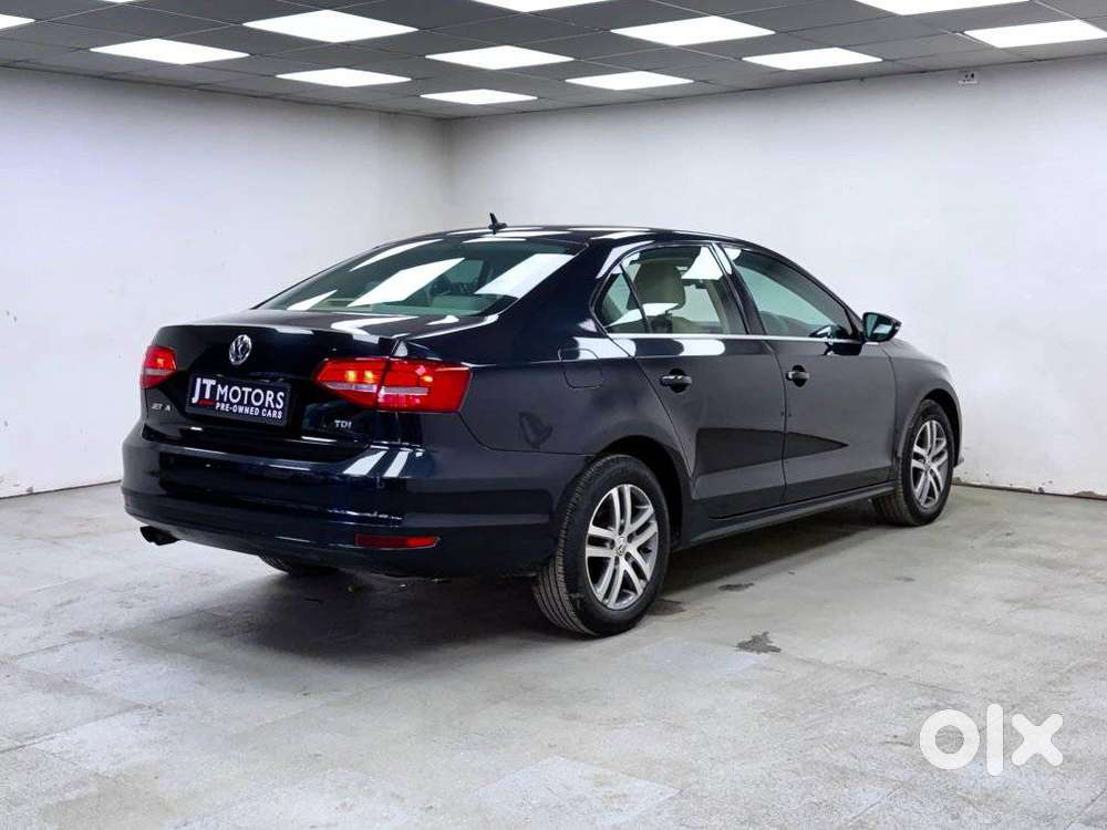 Volkswagen Jetta 2.0l Tdi Highline At, 2015, Diesel