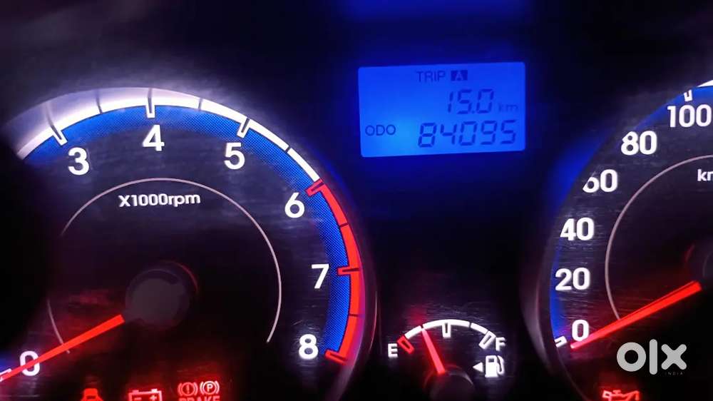 Hyundai Verna 2011 Petrol Well Maintained