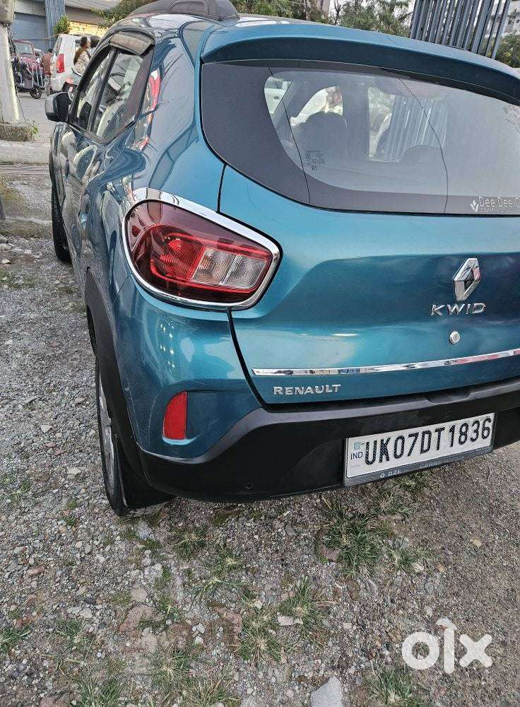 Renault Kwid 1.0 Rxt Optional, 2020, Petrol
