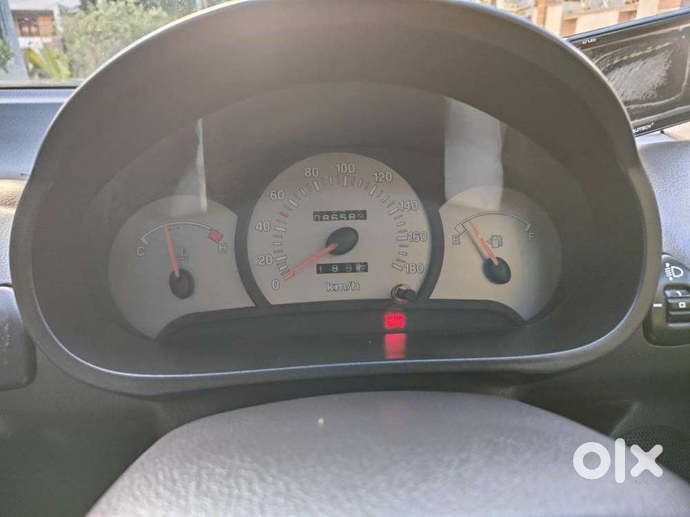 Hyundai Santro Ls Zip Plus, 2011, Petrol