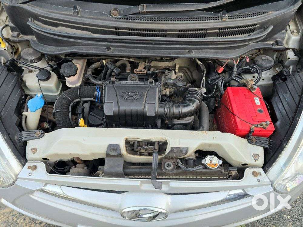 Hyundai Eon Era +, 2012, Petrol