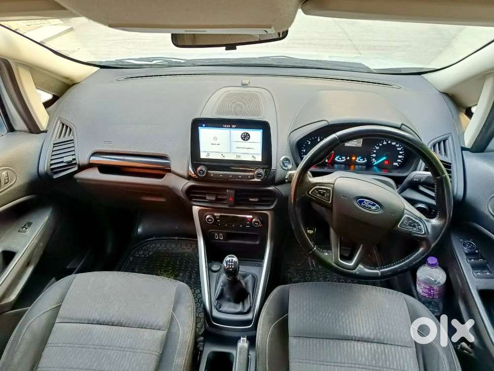 Ford Ecosport 1.5 Diesel Titanium Plus, 2018, Diesel