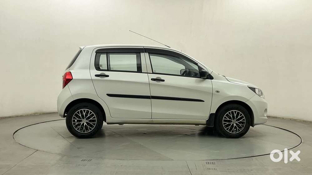 Maruti Suzuki Celerio 1.0 Vxi Amt, 2014, Petrol