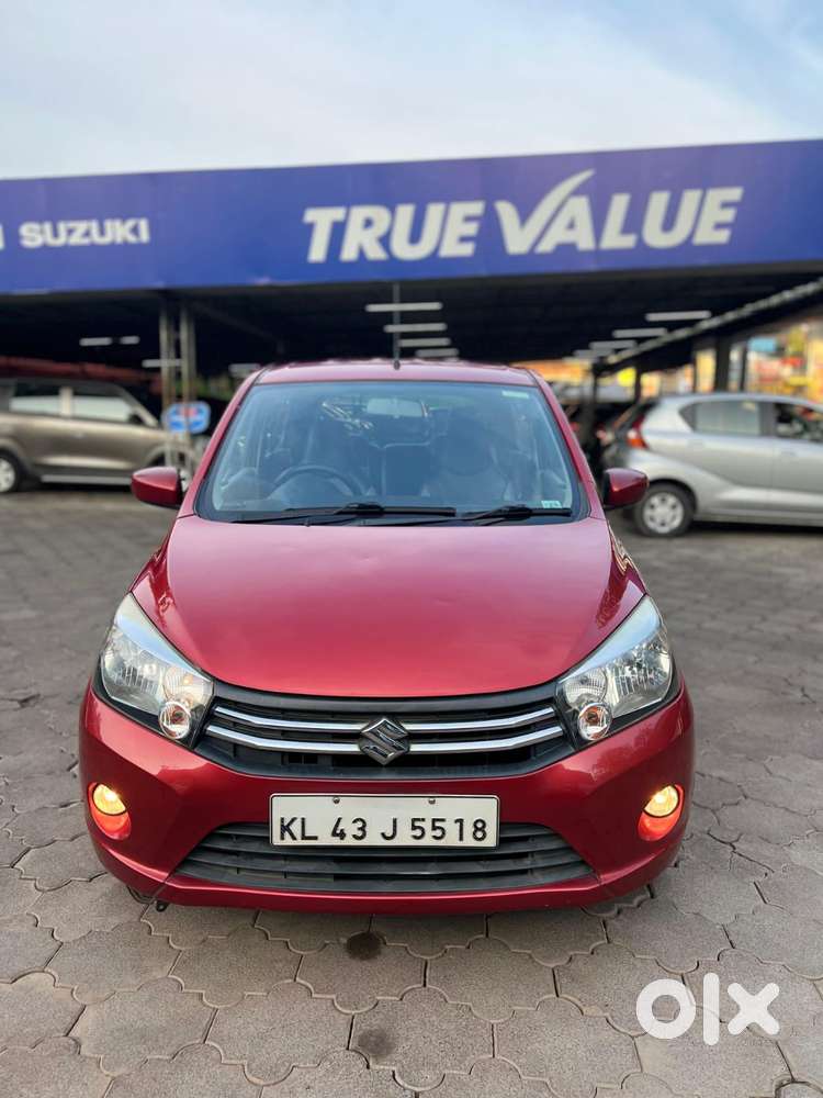 Maruti Suzuki Celerio 1.0 Vxi Mt, 2016, Petrol