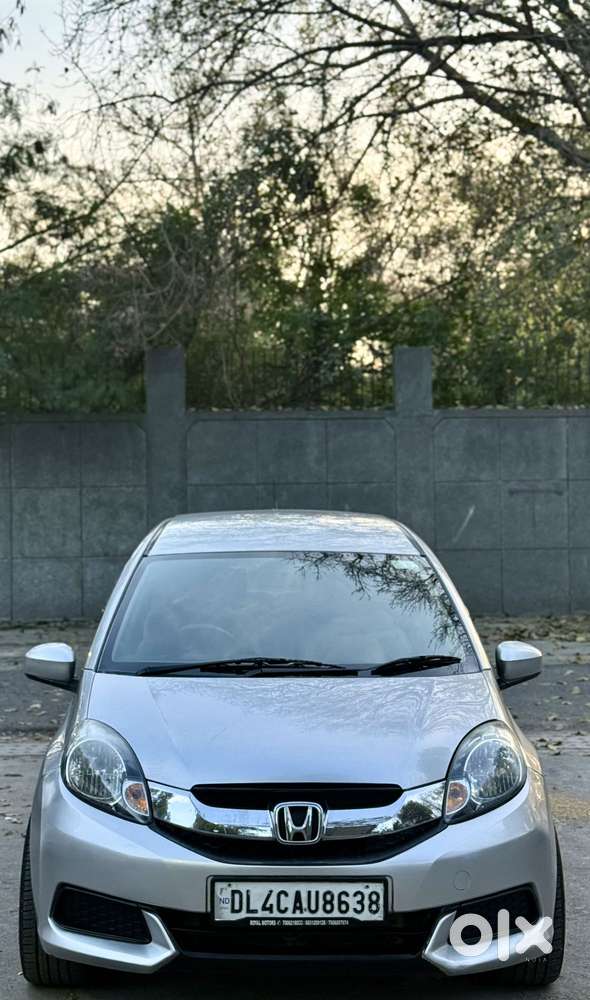 Honda Mobilio S I-dtec, 2016, Diesel