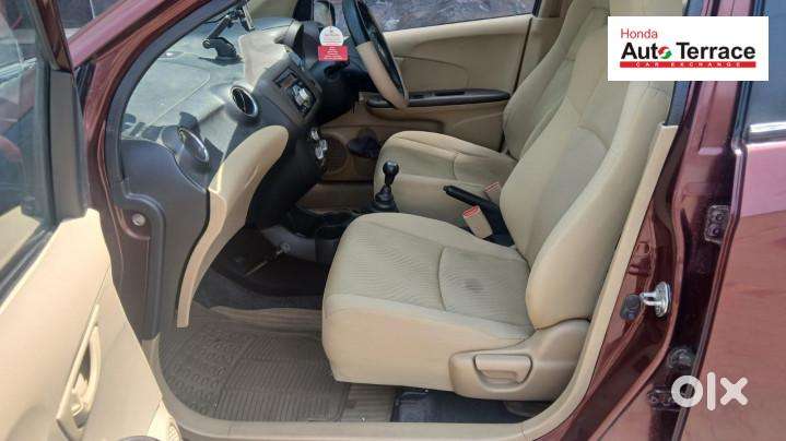 Honda Amaze 1.2 S I-vtec, 2014, Petrol