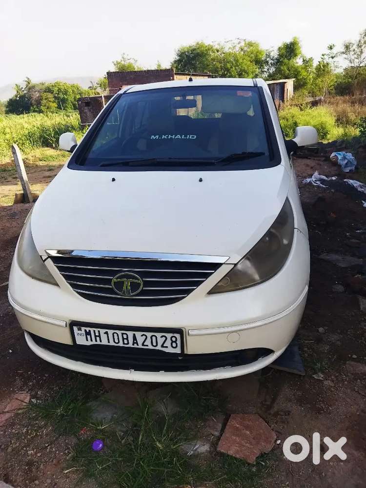 Tata Vista Qudrajet 2011 End