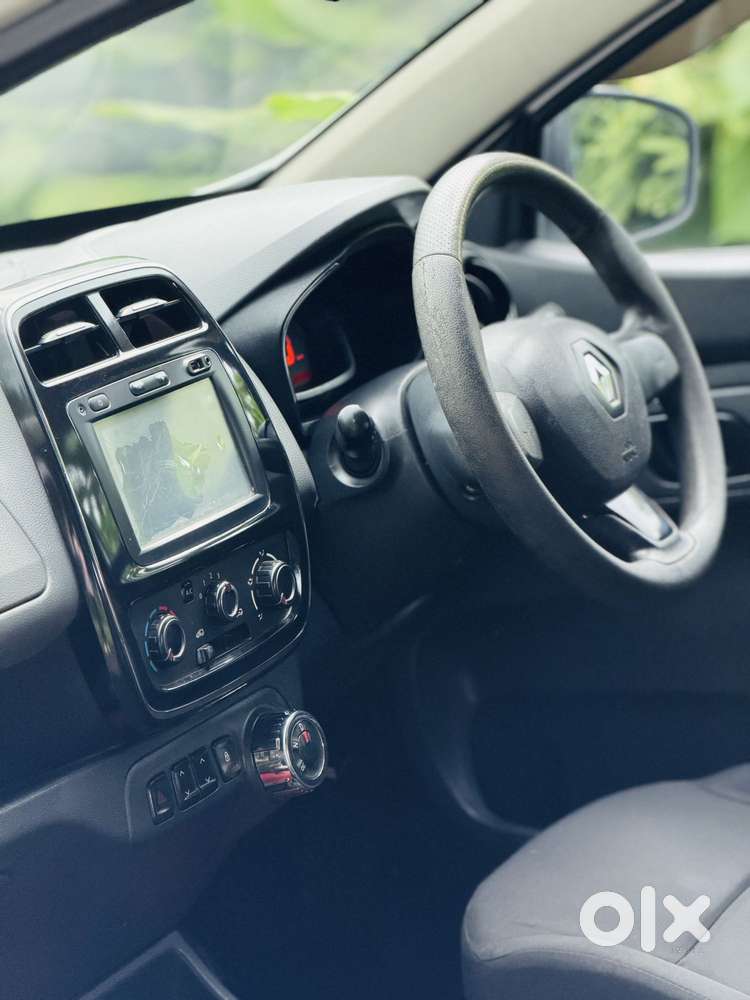 Renault Kwid Rxt (o) Easy-r, 2016, Petrol