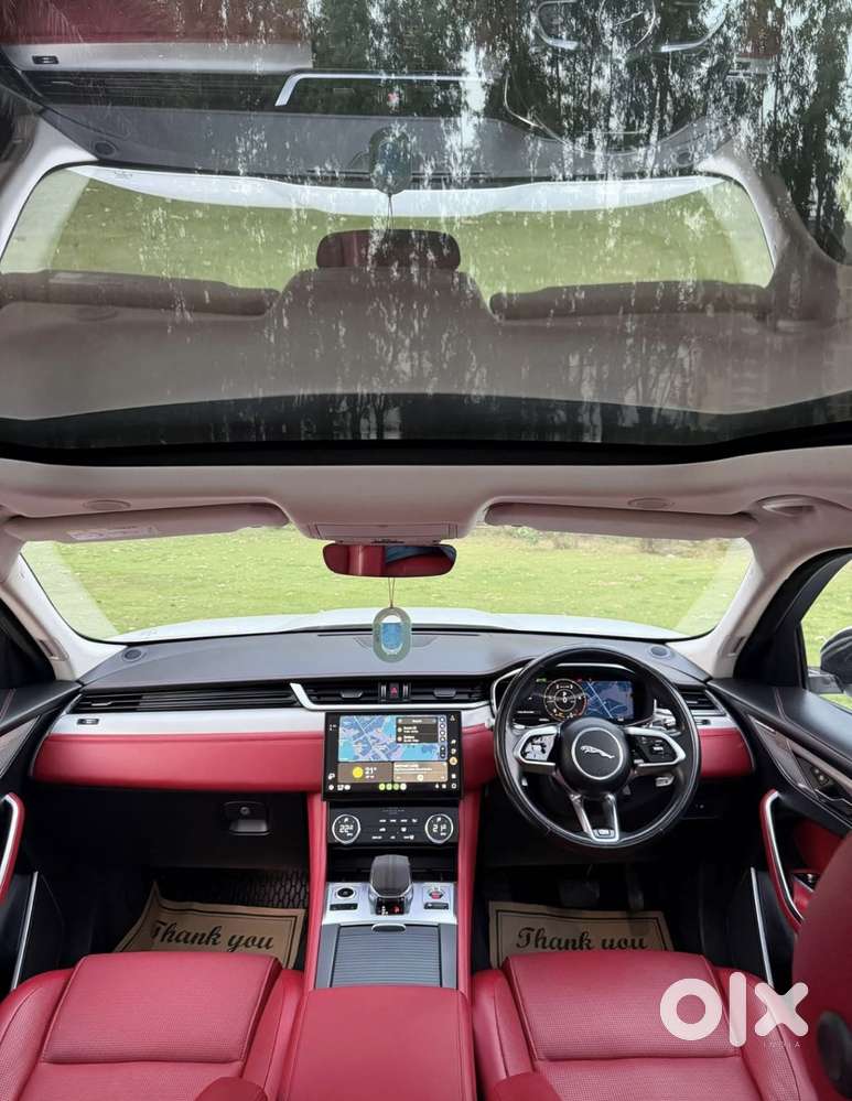 Jaguar F-pace, 2021, Diesel