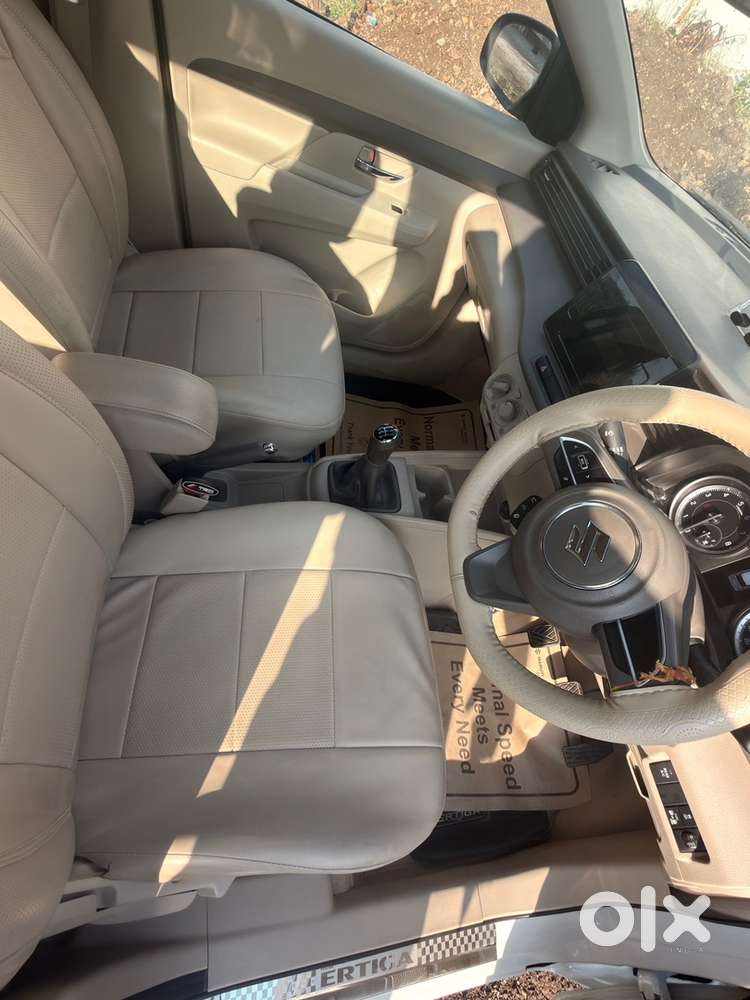 Maruti Ertiga Vxi (o) Cng/petrol 2026