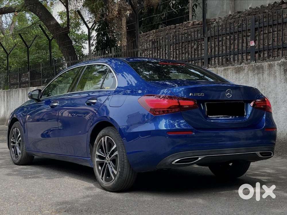 Mercedes-benz A-class Limousine 200, 2024, Petrol