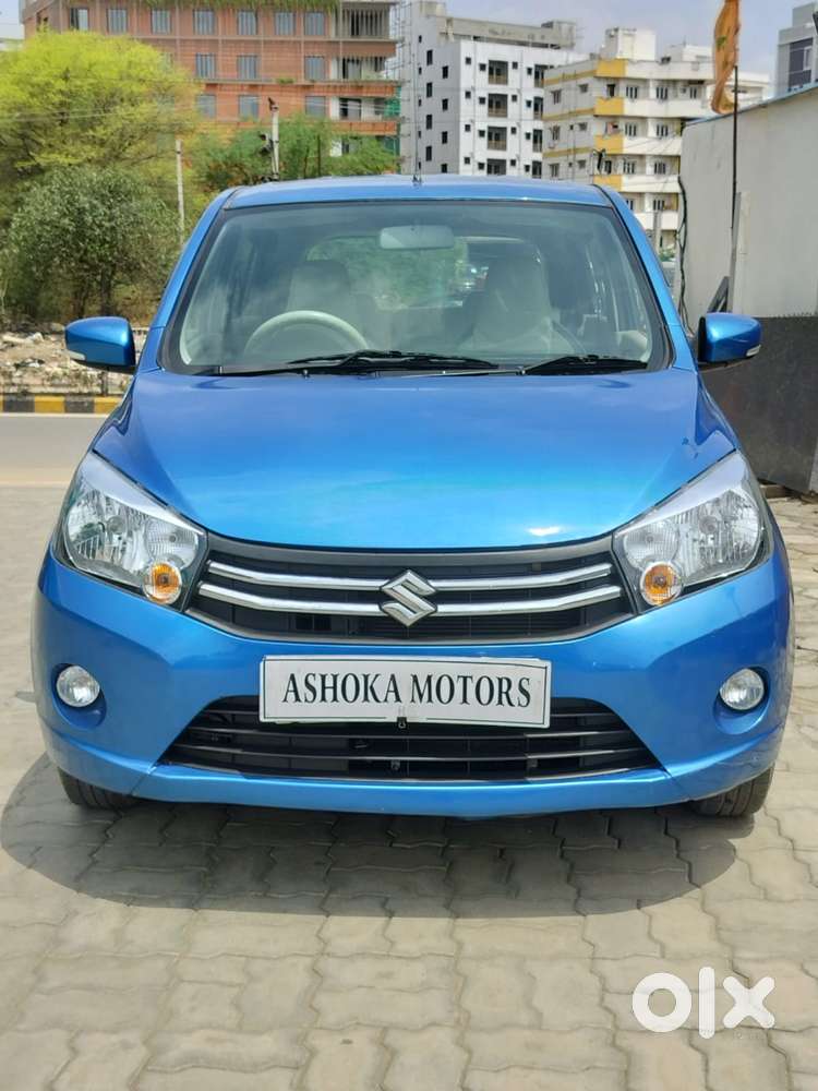 Maruti Suzuki Celerio Zxi At, 2016, Petrol