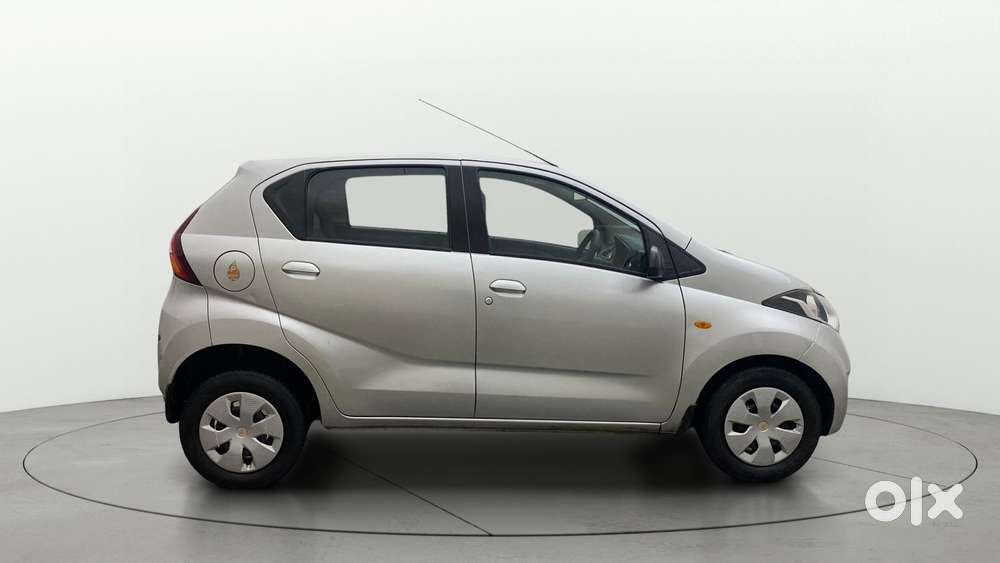 Datsun Redigo Amt 1.0 T Option, 2018, Petrol