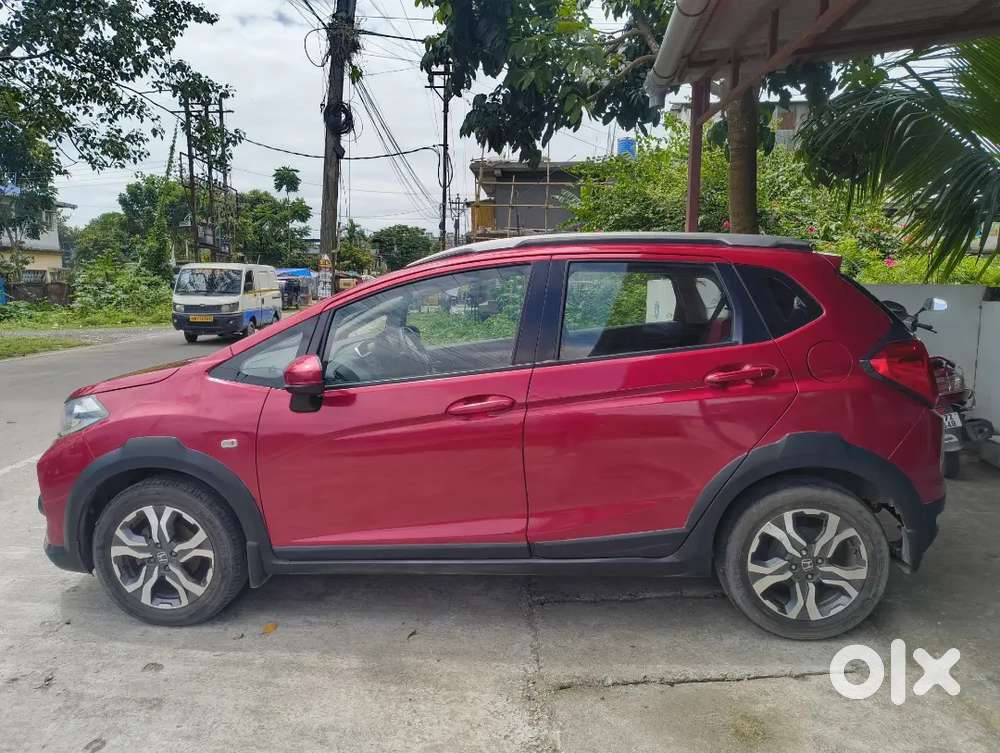 Honda Wr-v Smt I-vtec 2019 December For Sale. Emi Facility Available